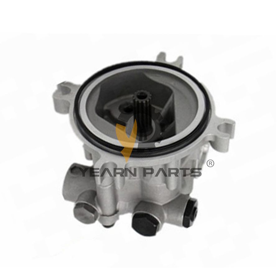 Gear Pump XJBN-00965 for Hyundai Excavator R290LC-7 R290LC-7A R290LC-9 R300LC-9A R330LC-9SH
