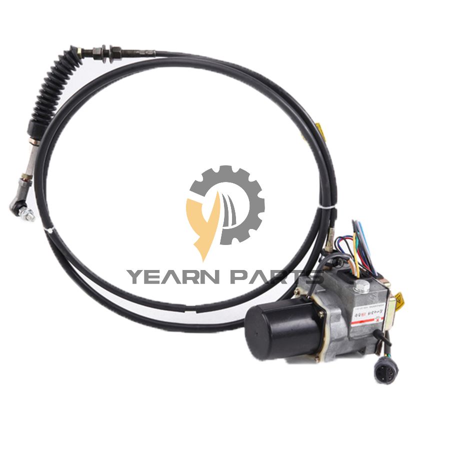governor-motor-ass-y-with-sigle-cable-106-0092-1060092-for-caterpillar-excavator-cat-320-l-320n