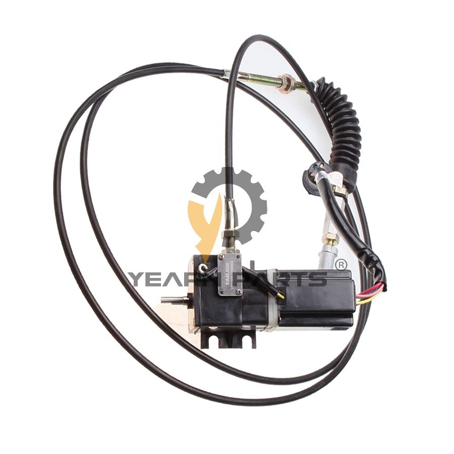governor-motor-assy-102-8007-1028007-for-caterpillar-excavator-cat-307
