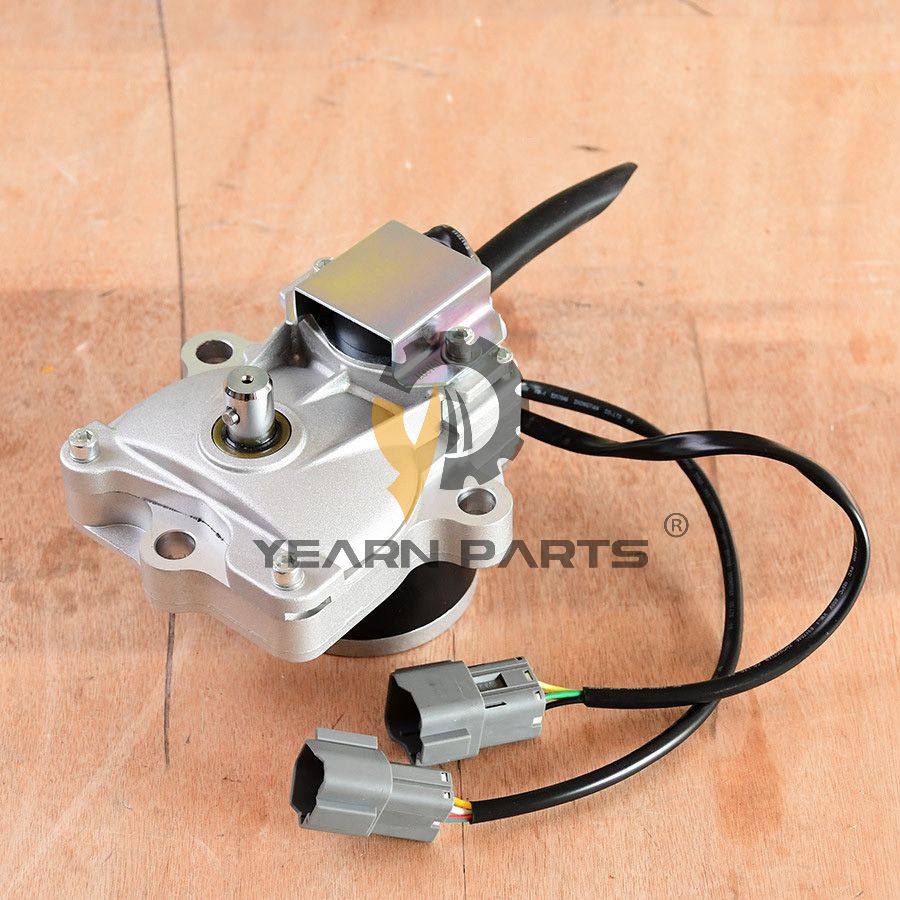 Governor Motor Ass'y 7834-40-2000 7834-40-2001 7834-40-2002 7834-40-2003 for Komatsu Excavator PC100-6 PC120-6 PC130-6 PC150-6K PC160-6K