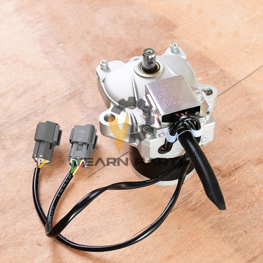 Governor Motor Ass'y 7834-40-2000 7834-40-2001 7834-40-2002 7834-40-2003 for Komatsu Excavator PC200-6 PC210-6 PC220-6 PC230-6 PC250-6 PC300-6 PC300-7