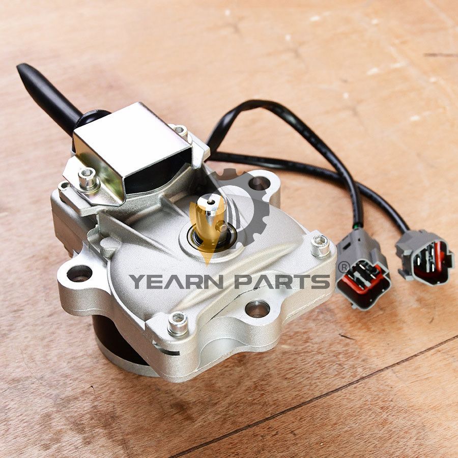 Governor Motor Ass'y 7834-40-2000 7834-40-2001 7834-40-2002 7834-40-2003 for Komatsu Excavator PC350-6 PC350-7 PC400-6 PC450-6 PC600-6 PC650-6