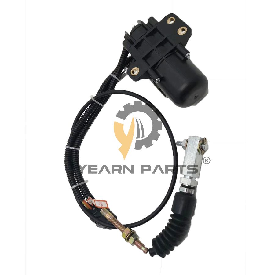 Governor Motor ASSY 379-0803 3790803 for Caterpillar Excavator CAT 308E 308E CR 308E SR