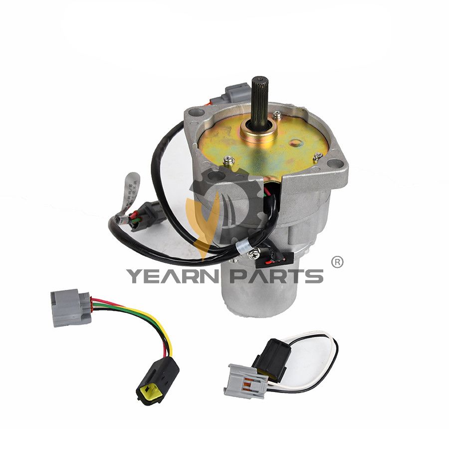 Governor Motor ASSY YT20S00002F3 for Kobelco Excavator SK160LC SK200SR SK200SR-1S SK200SRLC SK200SRLC-1S SK210LC