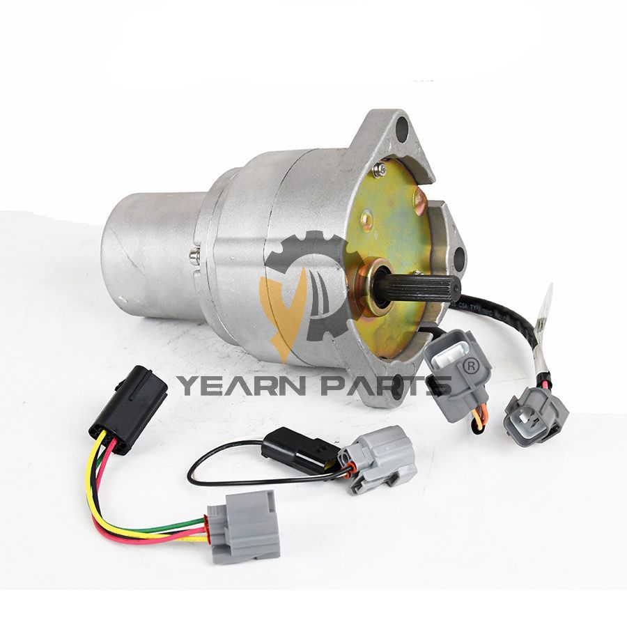Governor Motor ASSY YT20S00002F3 for Kobelco Excavator SK235SR SK235SRLC SK250LC SK290LC SK330LC SK80CS