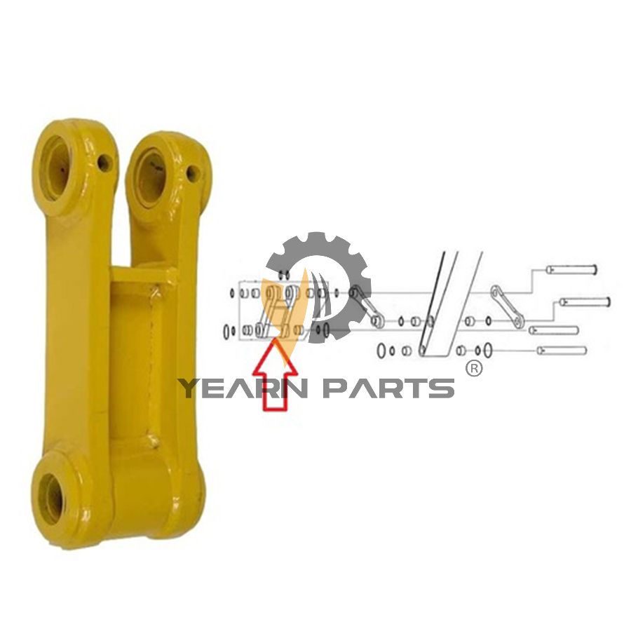 H-Link 8076541 for Hitachi Excavator IZX200 ZX180W ZX190W-3 ZX200 ZX200-3 ZX200-5G ZX210W ZX210W-3 ZX220W-3 ZX225US ZX225US-3 ZX225USR ZX225USR-3 ZX240-3