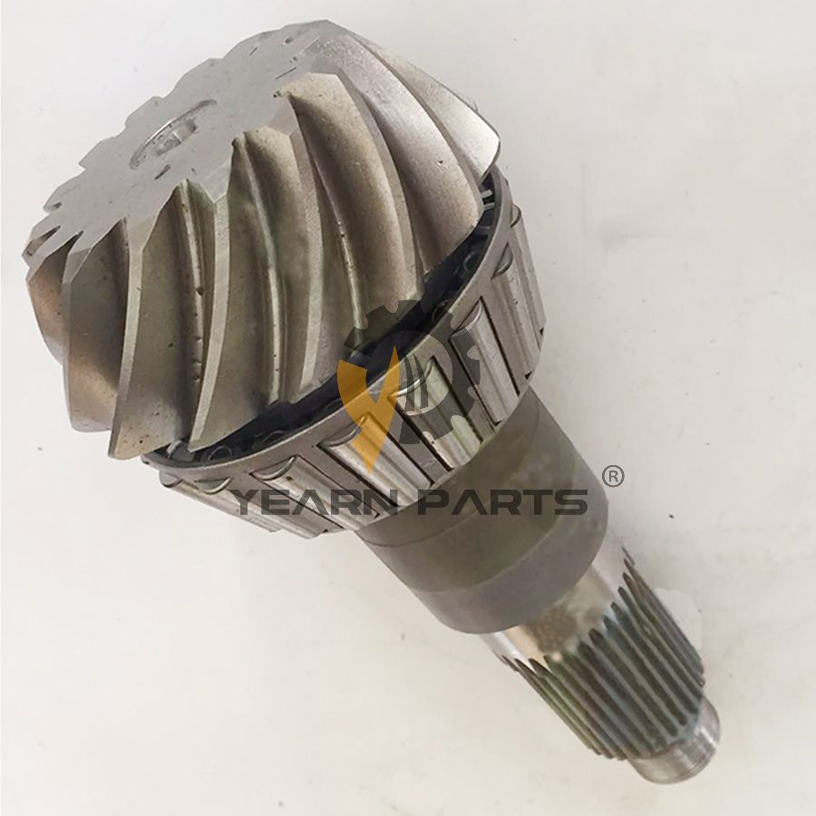 HCE Pinion Shaft ZGAQ-04458 ZGAQ04458 for Hyundai Excavator R170W-7 R170W-7A R170W-9S R180W-9S