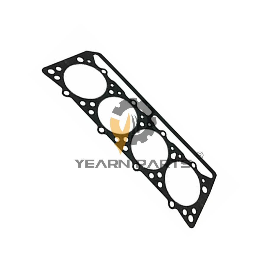 Head Gasket R62409 RE51641 for John Deere 844 990