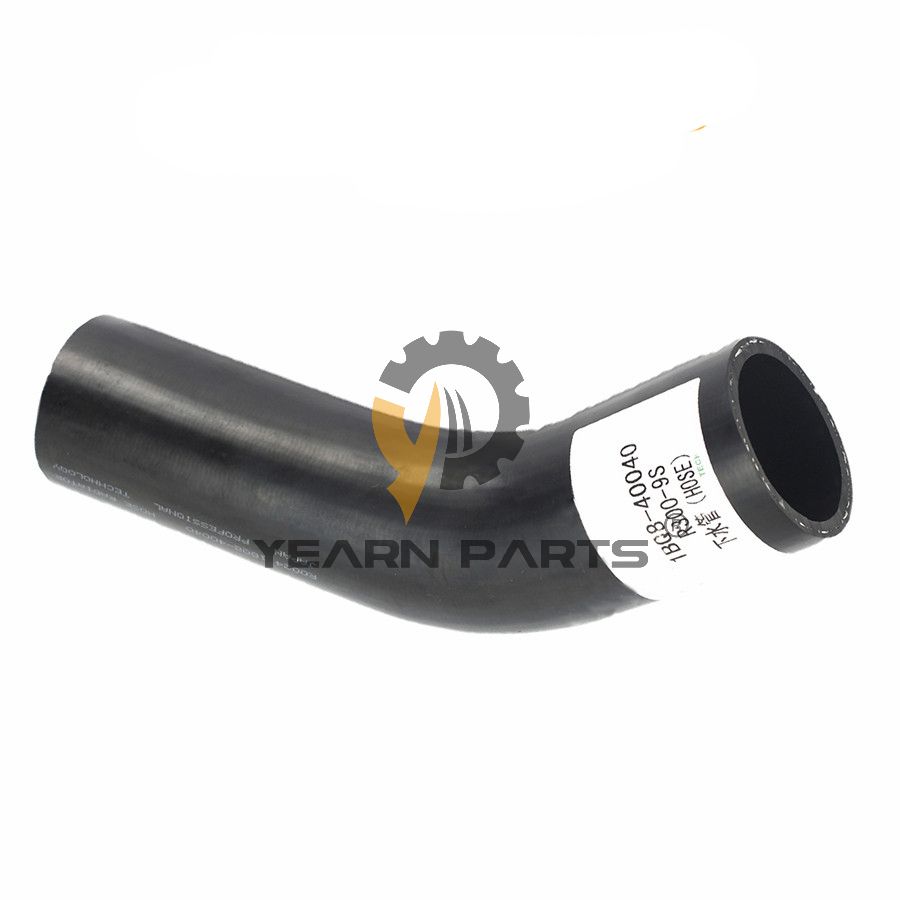 Hose 1BQ8-40040 for Hyundai Excavator R300LC-9S R330LC-9S