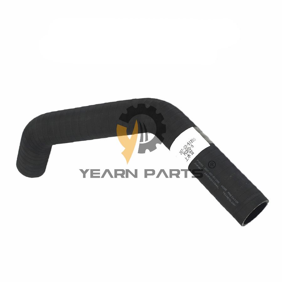 Hose 207-03-51280 for Komatsu Excavator PC300 PC300-5 PC310-5