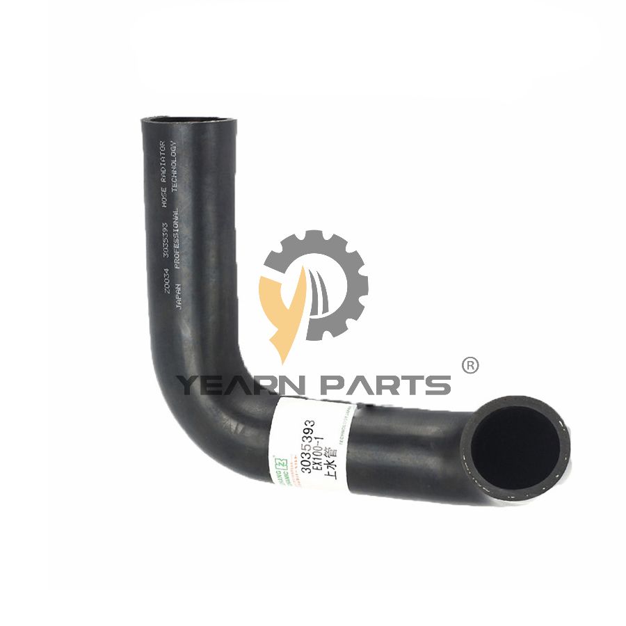 Hose 3035393 for Hitachi Excavator EX100 EX100M EX90