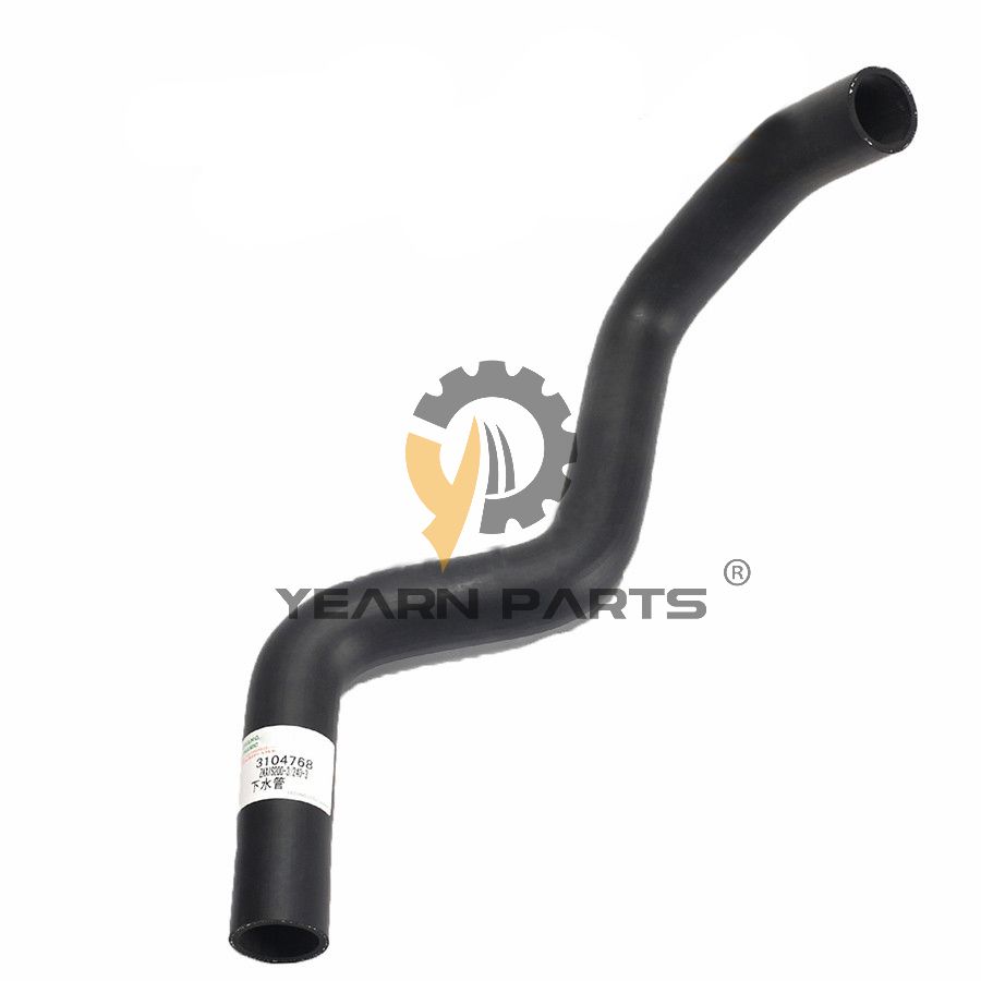 Hose 3104768 for John Deere Excavator 220DW 225DLC