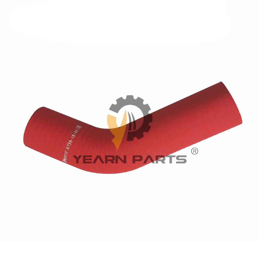 Hose 6738-11-4810 for Komatsu Excavator PC200-7 PC220-7 PC270-7