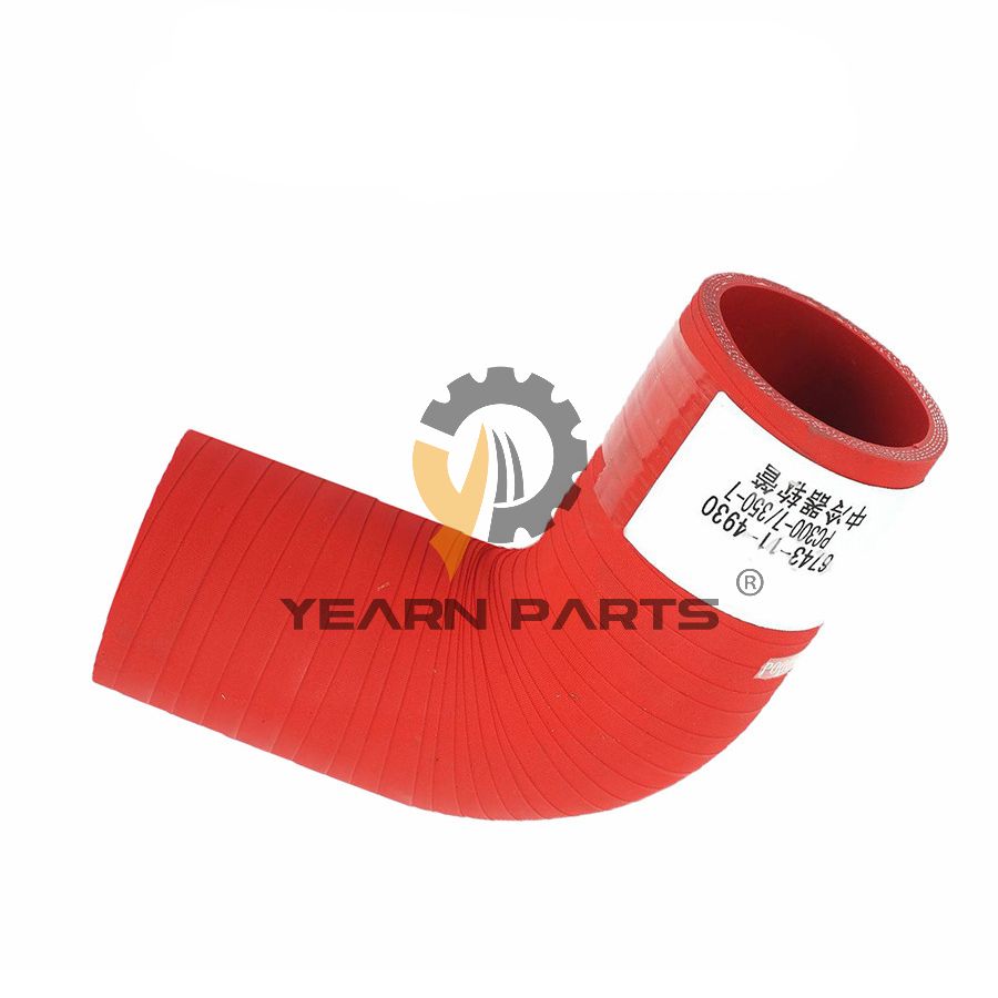 Hose 6743-11-4931 for Komatsu HD255-5 PC300-7 PC350-7