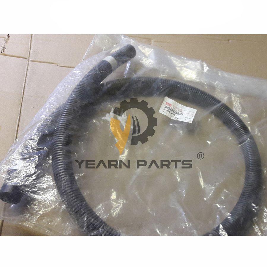 Hose 8980187830 for Hitachi Excavator ZX170W-3 ZX190W-3 ZX200-3 ZX220W-3 ZX225US-3 ZX240-3 ZX270-3 ZX360W-3