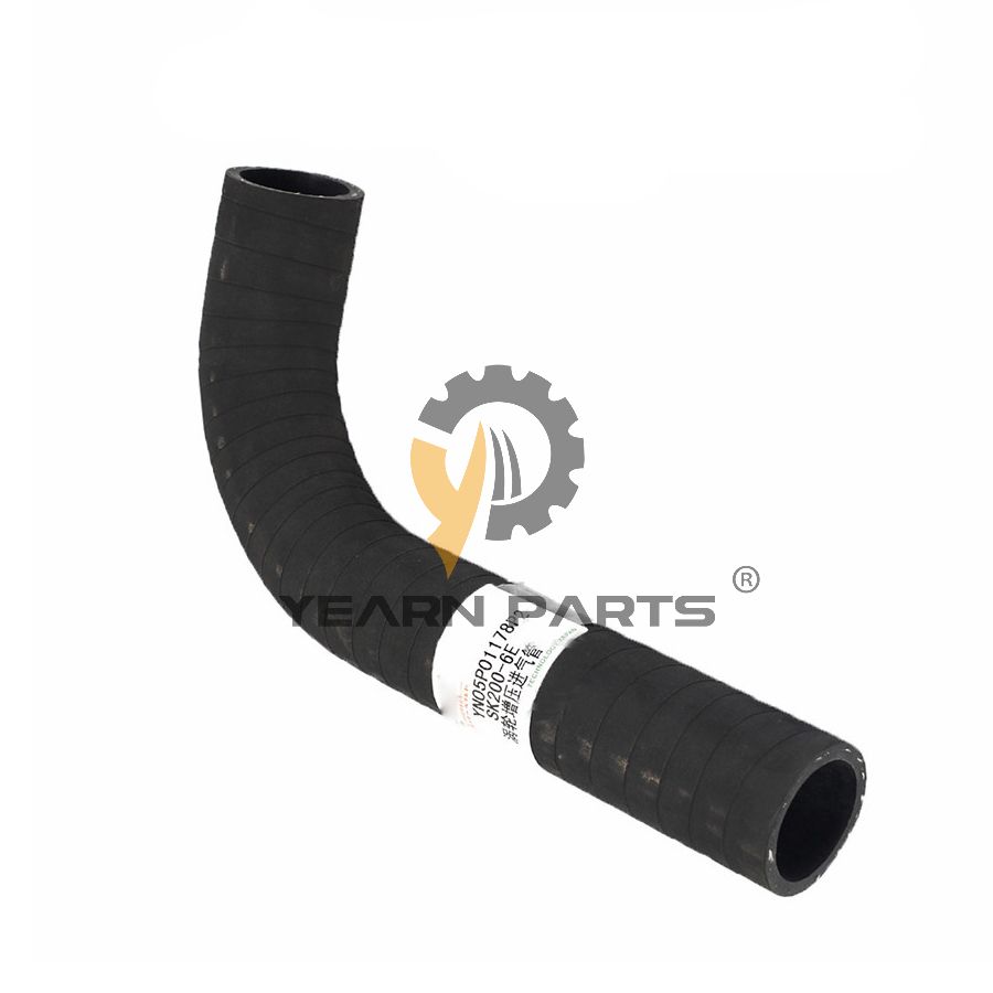 Hose YN05P01178P2 for Kobelco Excavator SK200-6 SK200-6ES SK200LC-6 SK200LC-6ES SK210LC SK210LC-6E