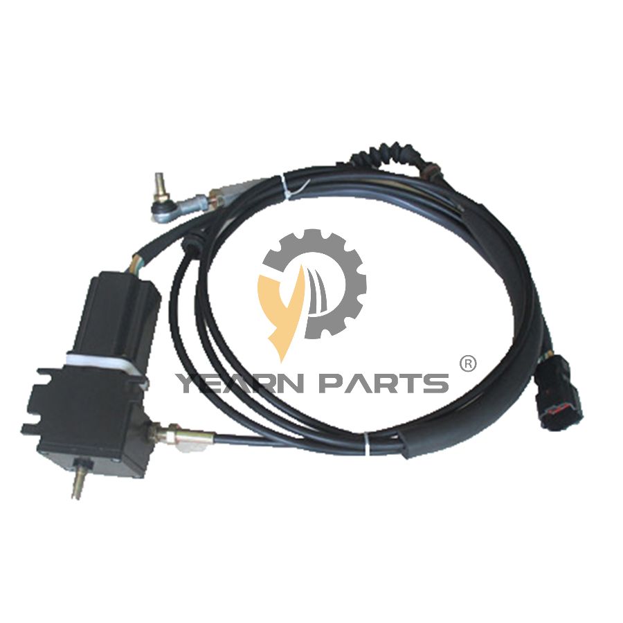 Governor Motor ASSY 22U-06-11790 22U0611790 for Komatsu Excavator PC228US-1 PC228US-2 PC228UU-1