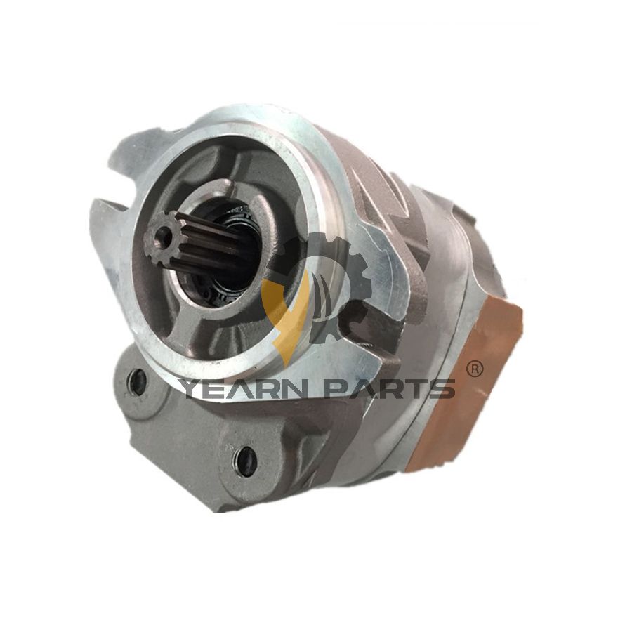 Hydraulic Gear Pump 705-21-28270 for Komatsu Wheel Loader WA380Z-6