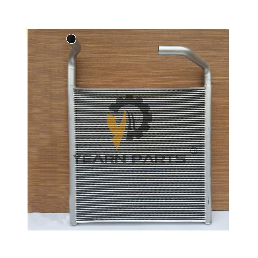 Hydraulic Oil Cooler 4370983 for Hitachi Mobile Crusher HR320G-5 HR900S-5 HR900SM HR1200S-5