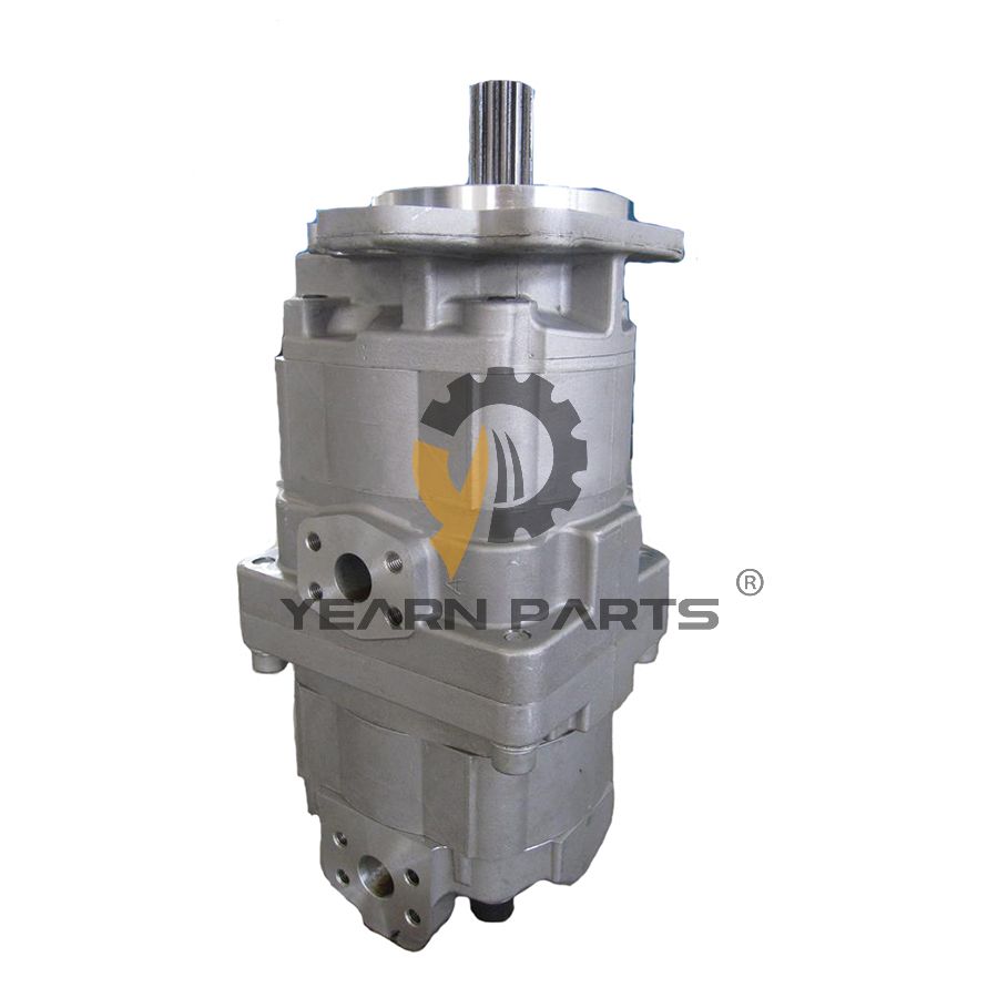 Hydraulic Pump 705-13-34340 7051334340 for Komatsu Wheel Loader WA350-3A WA350-3-X WA380-3 WA380-3MC