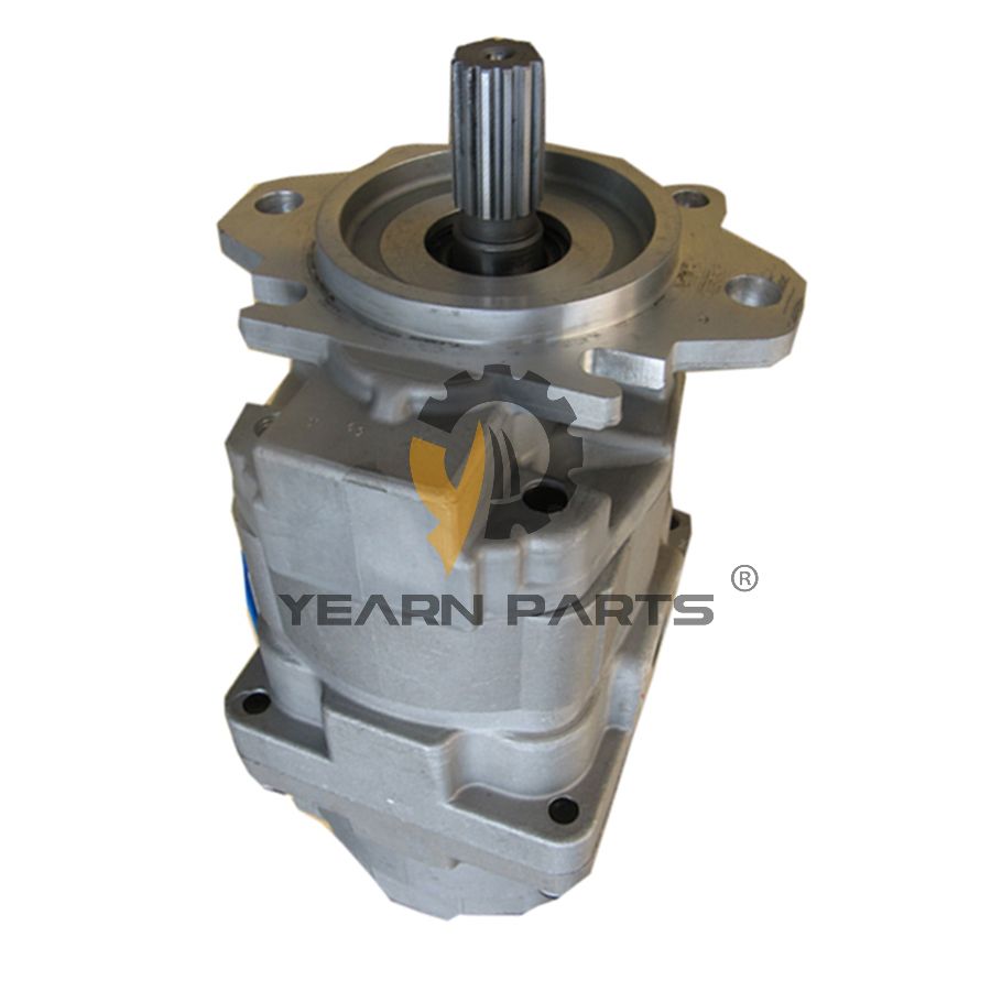 Hydraulic Pump 705-52-30280 705-52-30281 for Komatsu Wheel Loader WA450-3 WA450L-3 WA470-3 WA470-DZ-3