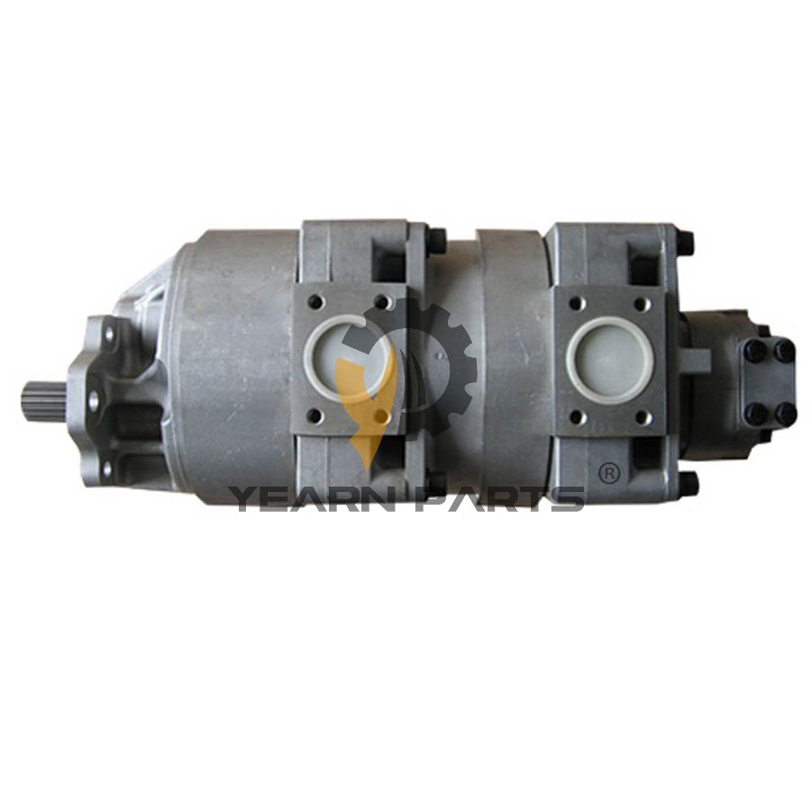 Hydraulic Pump 705-56-44000 705-56-44001 705-56-44010 for Komatsu Wheel Loader WA600-1