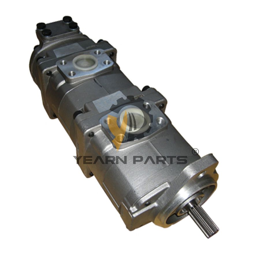 Hydraulic Pump 705-58-24120 7055824120 for Komatsu Grader GD675-3A