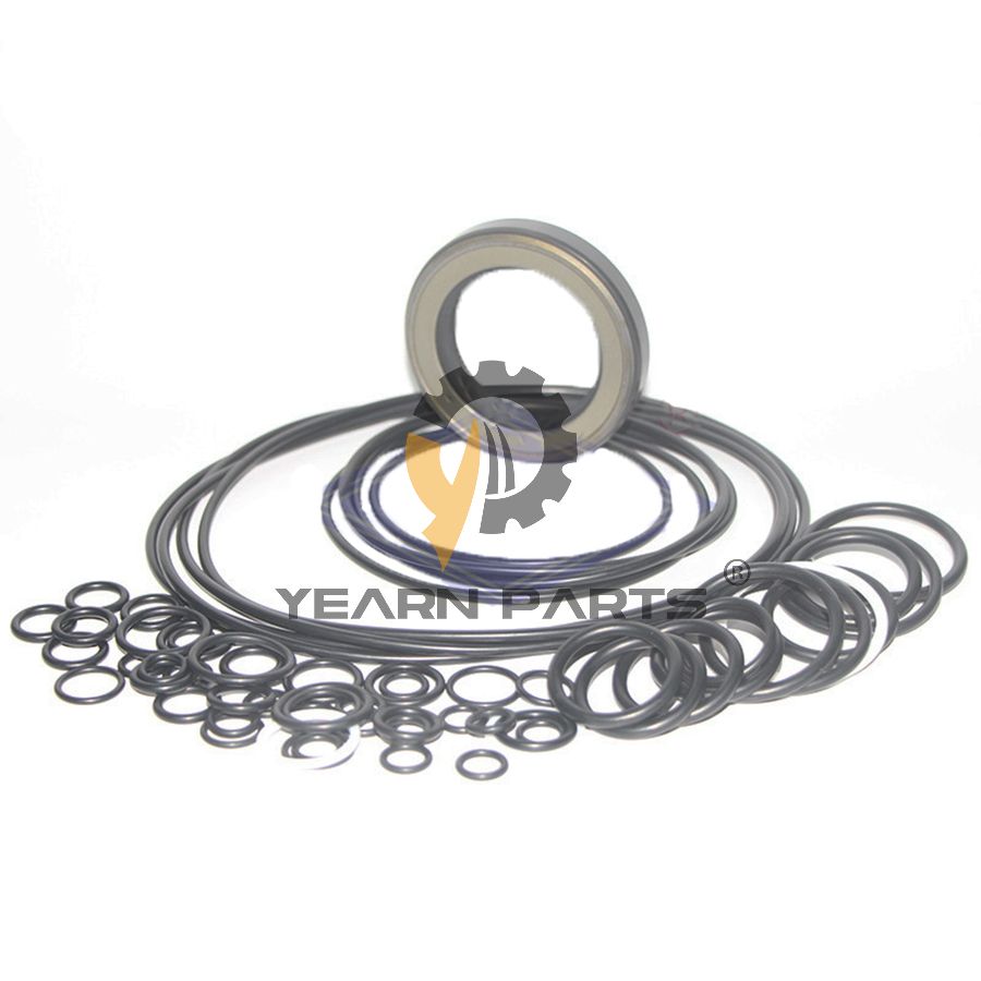 Hydraulic Pump Seal Kit XJBN-00971 XJBN00971 for Hyundai Excavator R210LC-7 R210LC-7(#98001-) R220LC-7(INDIA)