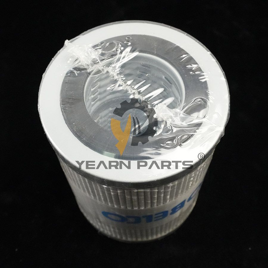 Hydraulic Filter YR52V01003P2 for Case Excavator CX50B CX31B CX36B CX27B CX55B CX55BMSR