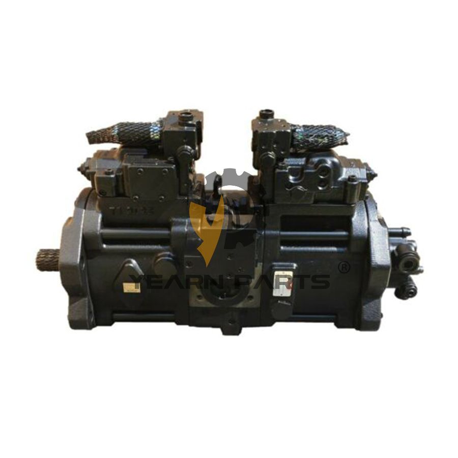 Hydraulic Gear pump 2437U471F1 for Kobelco Excavator SK400-3 SK400LC-3 SK400LC-4