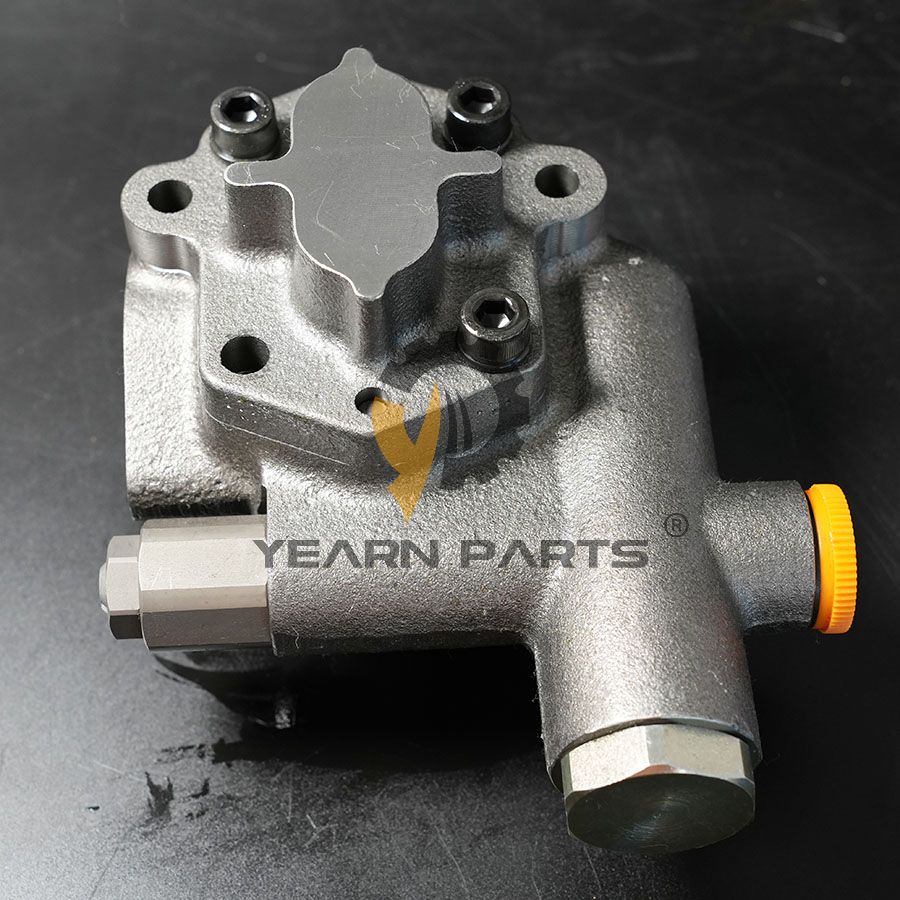 Hydraulic Gear Pump 704-23-30601 704-23-30600 for Komatsu Excavator PC300 PC300-3 PC300-5 PC300-5 PC310-5