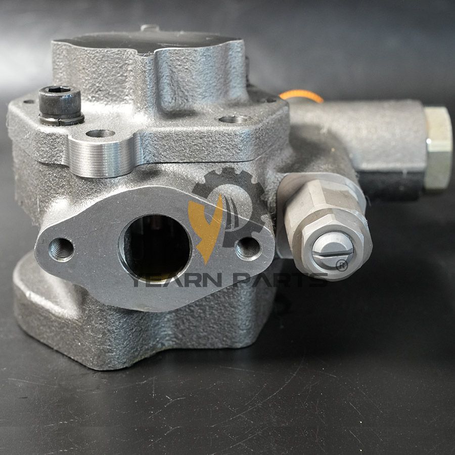Hydraulic Gear Pump 704-23-30601 704-23-30600 for Komatsu Excavator PC400 PC400-3 PC400-5 PC400-5 PC410-5