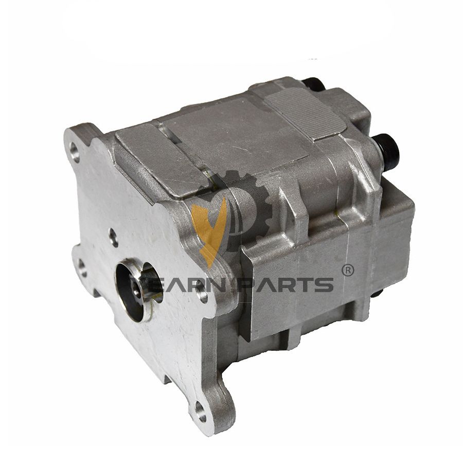 Hydraulic Gear Pump 705-41-07500 7054107500 for Komatsu Excavator PC35MR-3