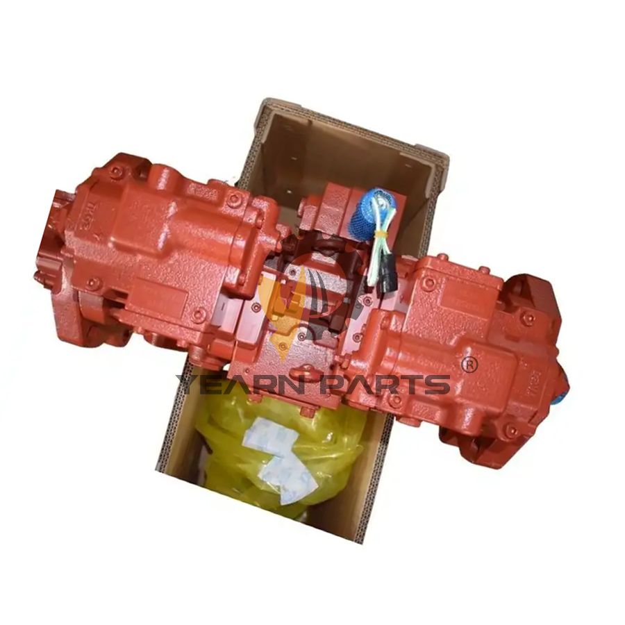 Hydraulic Main Pump 11E3-1501 for Hyundai R120W Excavator