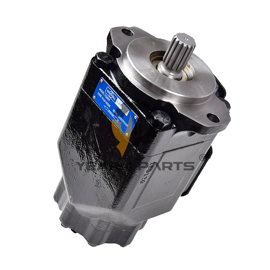 Hydraulic Main Pump 31LH-00200 31LH00200 for Hyundai HL780-7A HL780-9S Case Wheel Loader 1221E