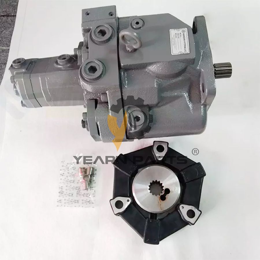 Hydraulic Main Pump for Uchida Rexroth AP2D36 Excavator Hyundai R80 Daewoo DH80
