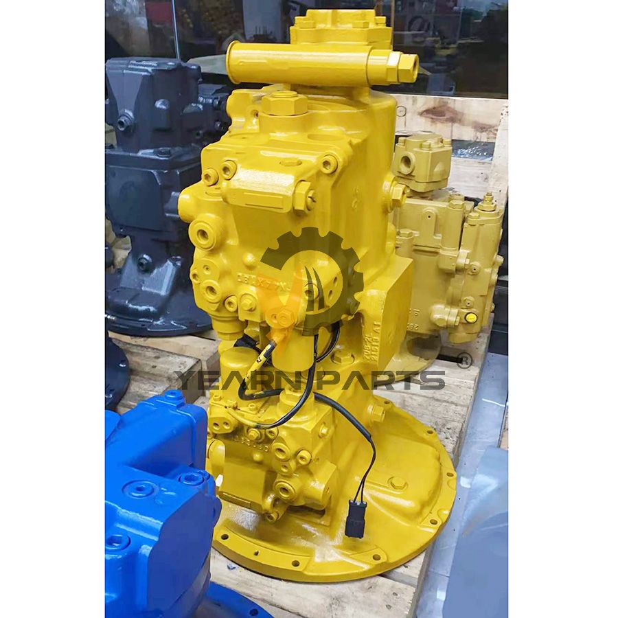 Hydraulic Main Pump K3V112 Refit 708-2L-00421 708-2L-00422 708-2L-00423 for Komatsu Excavator PC220-6 PC230-6