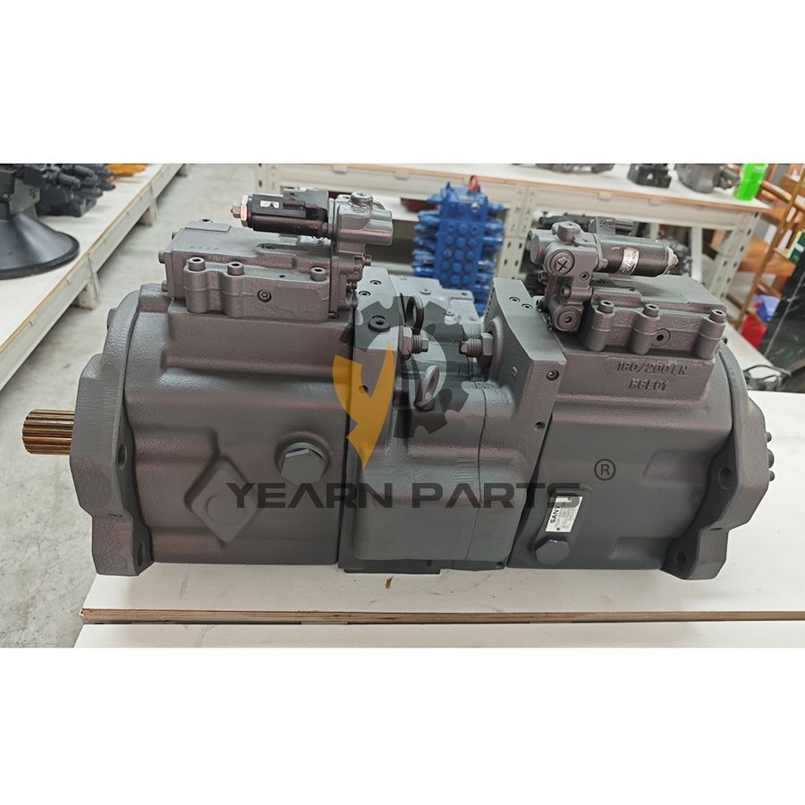 Hydraulic Main Pump LS10V00001F1 LS10V00001F5 for Kobelco Excavator