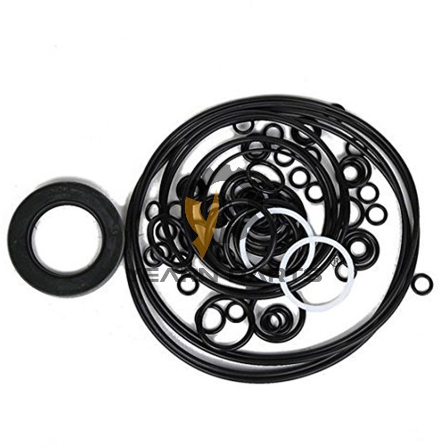 Hydraulic Main Pump Seal Kit for John Deere Excavator 180