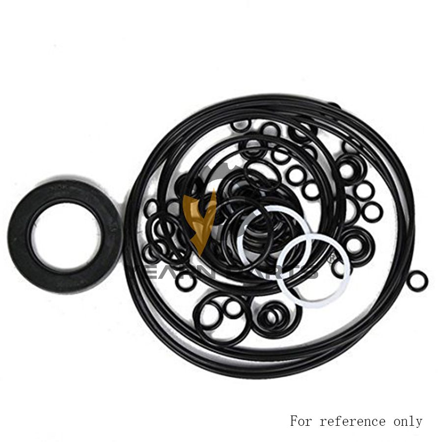 Hydraulic Main Pump Seal Kit for John Deere Excavator 180GLC