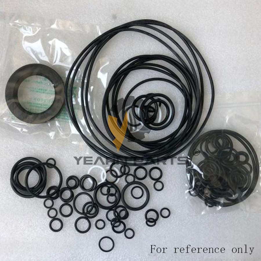 Hydraulic Main Pump Seal Kit for John Deere Excavator 230GW