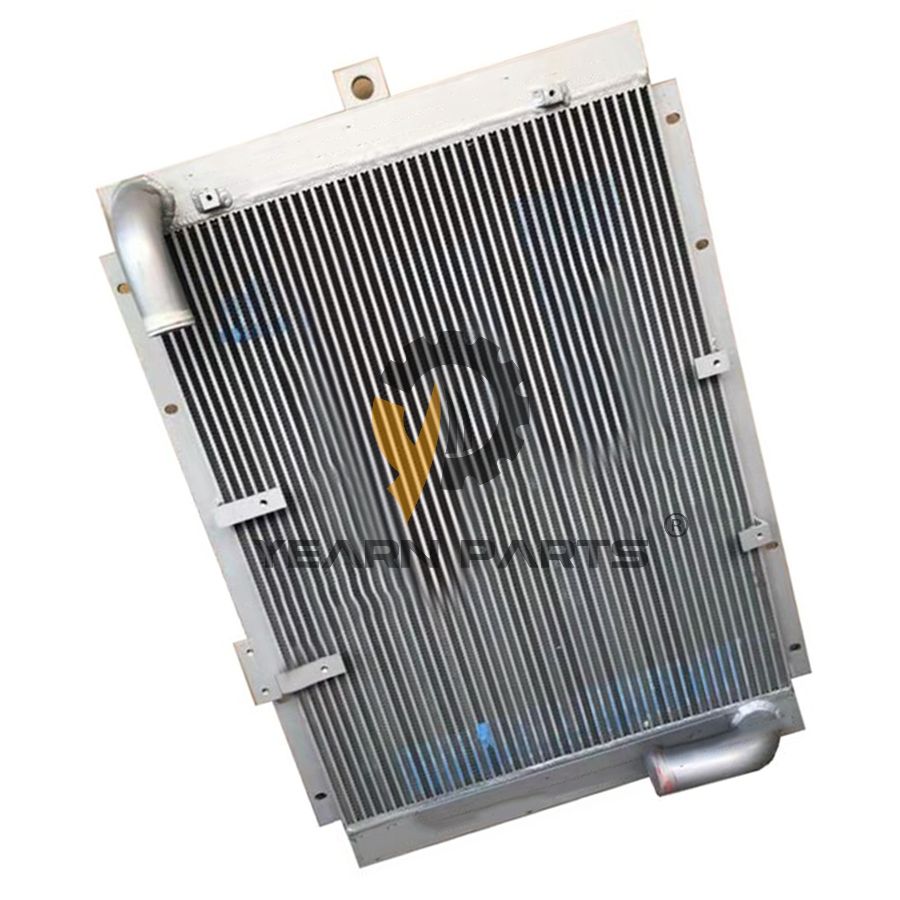 Hydraulic Oil Cooler 11EK-42031 11EK42031 for Hyundai Excavator R170W-3 R180LC-3 R200NLC-3