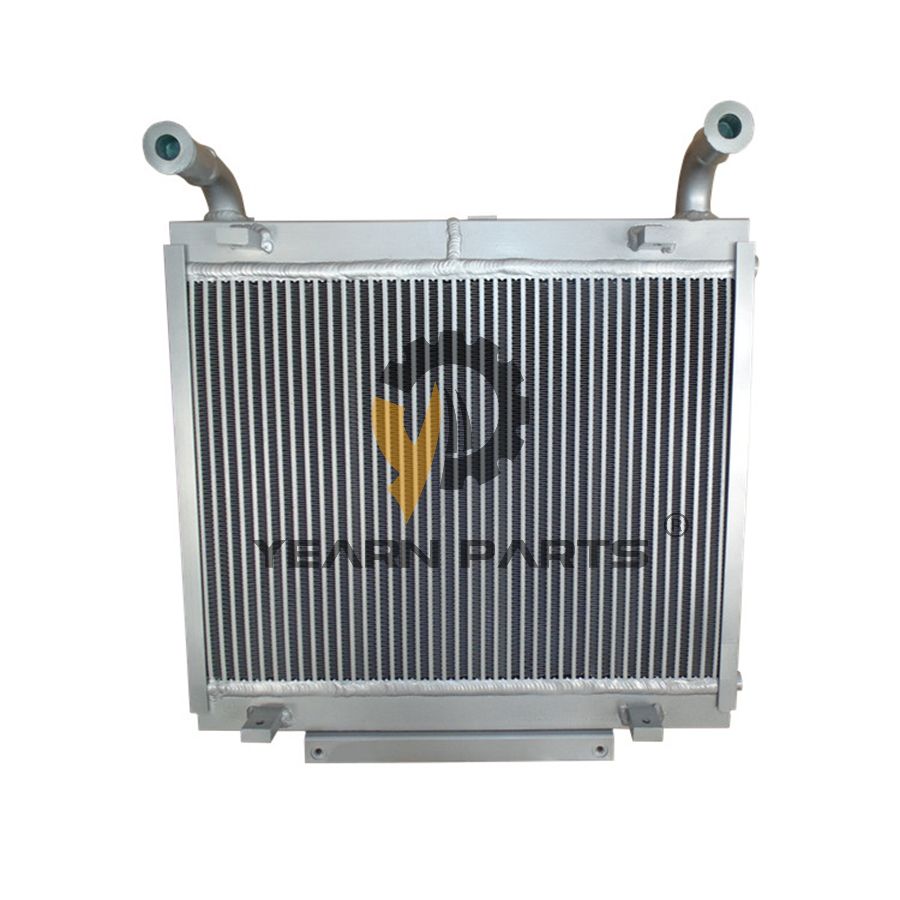 Hydraulic Oil Cooler 11M8-40032 for Hyundai Excavator R55-7 R55W-7