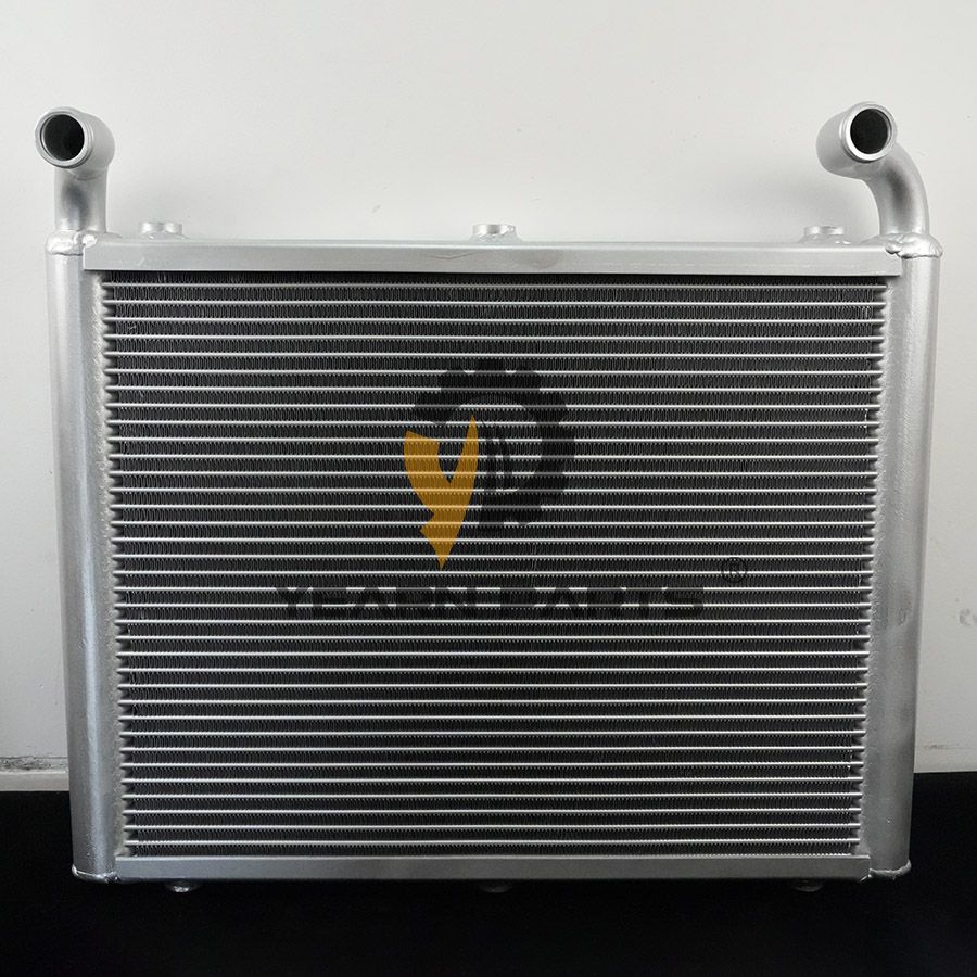 Hydraulic Oil Cooler 11M8-43120 11M843120 for Hyundai Excavator R55-7 R55-7A R55W-7 R55W-7A