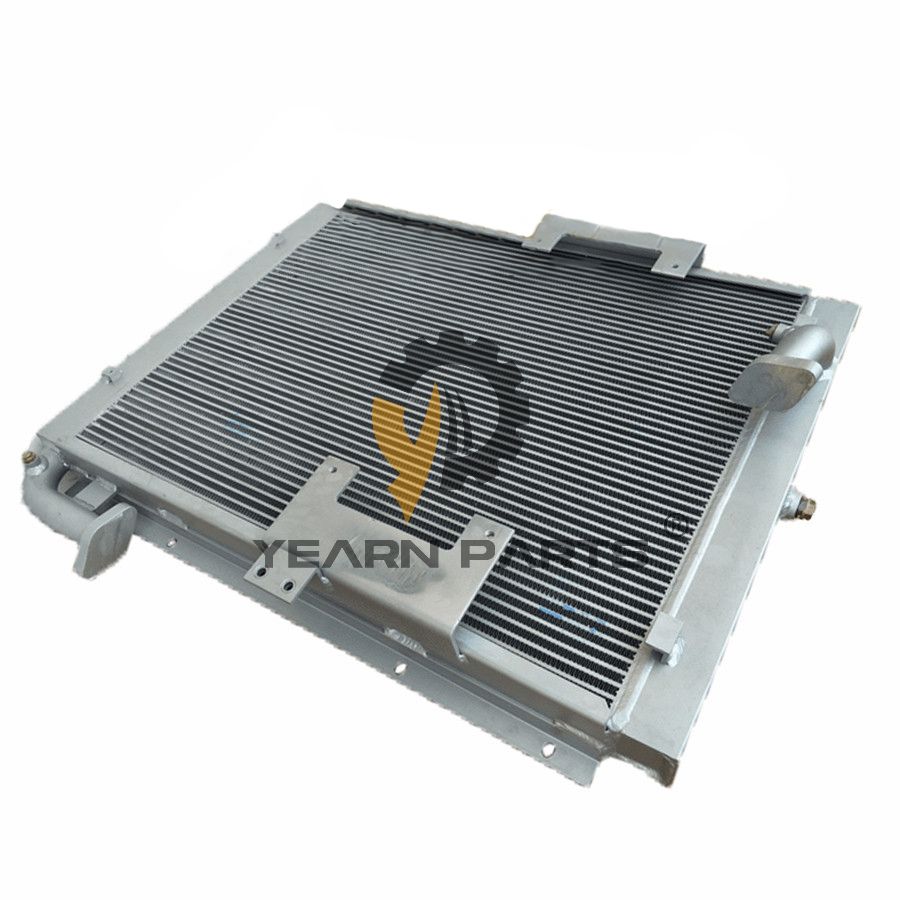 Hydraulic Oil Cooler 11N6-40031 11N640031 for Hyundai Excavator R210LC-7 R210-7(INDIA)