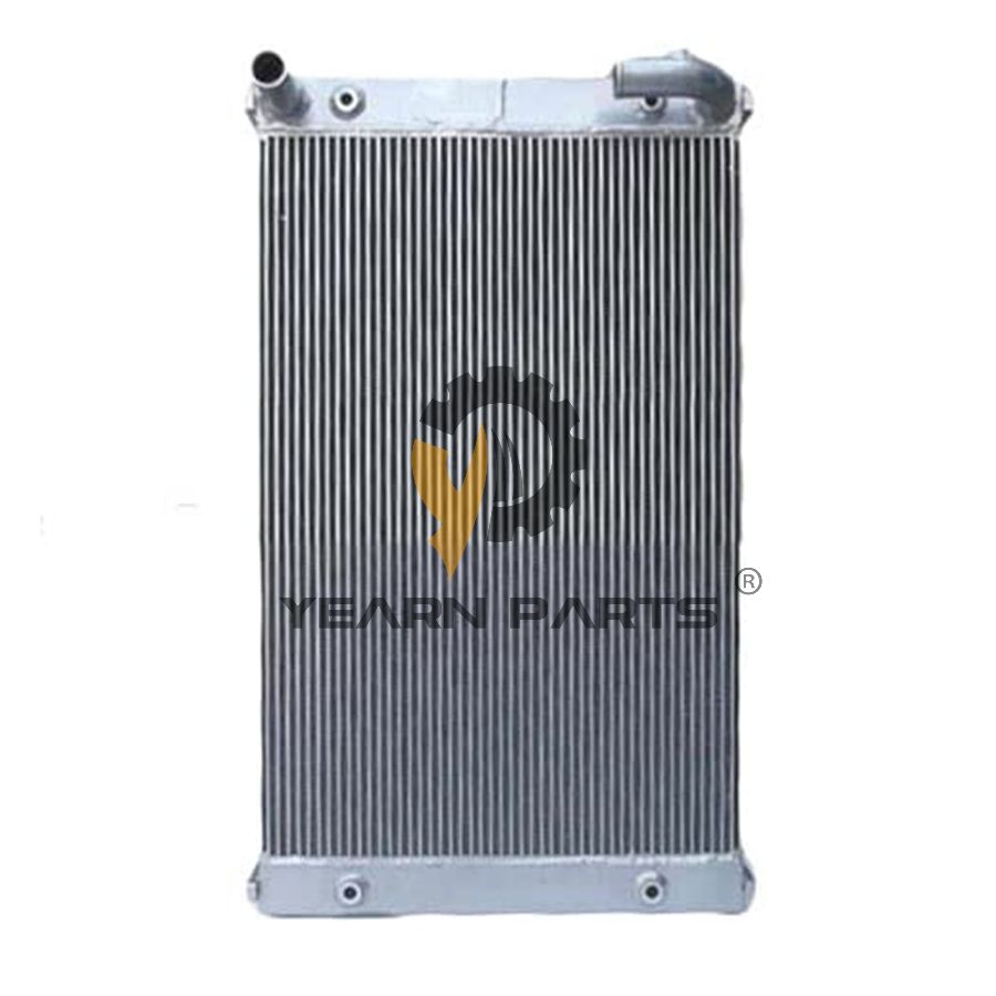 Hydraulic Oil Cooler 11N6-44030 for Hyundai Excavator R200W-7 R210NLC-7