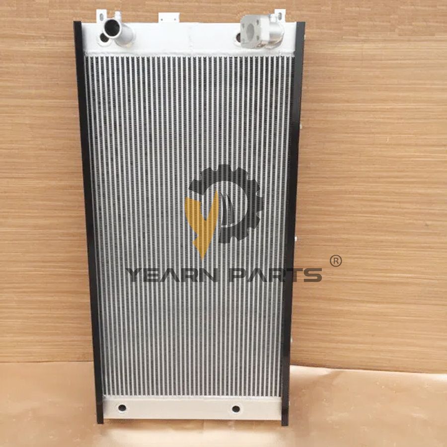 Hydraulic Oil Cooler 11N9-43510 11N9-40063 11N9-40062 for Hyundai Excavator R320LC-7 R320LC-7A