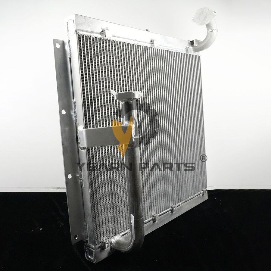 Hydraulic Oil Cooler 13C-22000 13C22000 for Doosan Excavator S150LC-7B SOLAR 140LC-V SOLAR 140W-V SOLAR 155LC-V SOLAR 160W-V