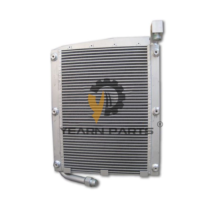 Hydraulic Oil Cooler 13G52000A 400206-00300 for Doosan Daewoo Excavator S80GOLD SOLAR 75-V