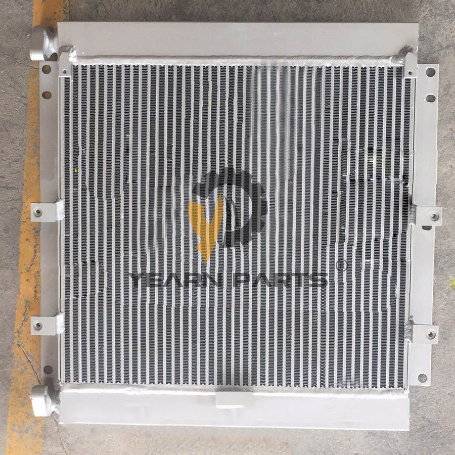Hydraulic Oil Cooler 190-5787 1905787 for Caterpillar Excavator CAT 307C 307C SB Engine 4M40